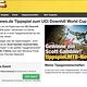 MTB-News.de Downhill World Cup Tippspiel powered by Scott