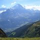 3 Blick auf Grindelwald