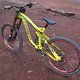 Norco Aurum offseason bike JK1