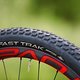 Neue Gummimischung am Specialized Fast Trak: Gripton