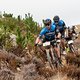 Jaoquim Rodriguez and Jose Hermida during stage 3 of the 2019 Absa Cape Epic Mountain Bike stage race held from Oak Valley Estate in Elgin, South Africa on the 20th March 2019.

Photo by Sam Clark/Cape Epic

PLEASE ENSURE THE APPROPRIATE CREDIT I