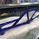 Cannondale Hooligan 2013 (Cargo, Torgny Fjeldskaar Build #2)... Frame in Laser Blue!!!!