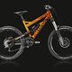 orange tribal bike carbon