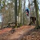 Bikepark Beerfelden 6.04.15