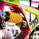 Öhlins Dämpfer im Hope Enduro