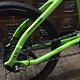 Cannondale Hooligan 2015 Di2, with NX-1 chain new sticker!