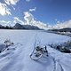 Hochstaufenrunde mit Schnee