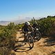 during Stage 3 of the 2025 Absa Cape Epic Mountain Bike stage race held at Fairview, Paarl, Cape Town, South Africa on the 19th March 2025. Photo by Michael Chiaretta/Cape Epic
PLEASE ENSURE THE APPROPRIATE CREDIT IS GIVEN TO THE PHOTOGRAPHER AND ABS