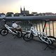 Cannondale Hooligan, 2010 &amp; 2008... City tour!