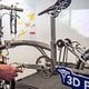 Das Ding ist aus Titan gefertigt und kommt nahezu komplett aus dem 3D-Drucker.