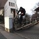 50/50 to Fakie