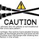 caution