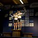 Die beiden neuen Weltmeister Kathrin Stirnemann und Fabrice Mels