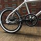 Cannondale Hooligan 2017, Kenda Whitewall Balloon Tires, 2.125.