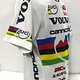 Cannondale Volvo World Champion Trikot Size L  02