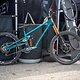 Die Bikes von Vesselbikeproject sind aus Stahl gefertigt und fallen allein durch das aufwendige Hinterbau-Konstrukt direkt ins Auge.