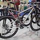 Kent Eriksen Cycles MTB with Ventana rear end