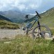 Auffahrt zum Passo Di Verva