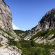 Unterwegs von Val d´Isere nach Tignes.