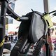 Eurobike 2016 Rucksackfrei dank additive Bike Bag