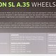 Evolution SL A.35 Details