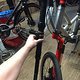 Cannondale Hooligan Pinion, Carbon Hybrid Lefty