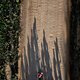 The lead bunch during stage 2 of the 2019 Absa Cape Epic Mountain Bike stage race from Hermanus High School in Hermanus to Oak Valley Estate in Elgin, South Africa on the 19th March 2019

Photo by Greg Beadle/Cape Epic

PLEASE ENSURE THE APPROPRI