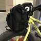 Surly Petite Porteur House Bag on 8-Pack-Rack - Ice Cream Truck