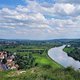 Boselspitze Blick Richtung Dresden