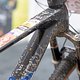 … es ist schließlich das Bike von MTB-Legende Karl Platt.