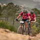 Ignaz Müller and Fabian Müller climb up the route during stage 3 of the 2019 Absa Cape Epic Mountain Bike stage race held from Oak Valley Estate in Elgin, South Africa on the 20th March 2019.

Photo by Xavier Briel/Cape Epic

PLEASE ENSURE THE AP