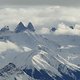 Lange, einsame Skitour mit Pulver, Warmschnee und Bremsschnee, Aiguilles-d&#039;Arves-Blick und Schneehuhnsichtung