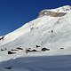 Skitour: Pulverrunden bei den Walsern, danach Kaffi und Blaubeerwäha