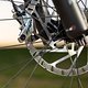 TRP DH-R Evo, 220mm disc