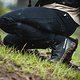 Eben bereits angeteasert, sind hier Gregors neue Wanderschuhe in voller Pracht zu sehen.