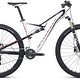 Specialized Camber Comp Carbon 29 - white black red