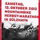 Herbst-Marathon Sülzhayn