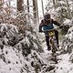 Dusty Winter Trails