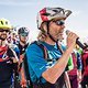 Jetzt ist es so weit: Holger gibt die letzten Hinweise bevor das Feld im spektakulären Le Mans-Start auf die Reise geht