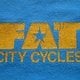 Fat City Cycles Wicked T-Shirt V