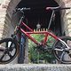 Cannondale Hooligan, 2017. In the old town of Basel!