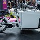 Auch die Niederländer von Urban Arrow holten mit ihrem Lastenrad „Craft“ einen Award