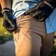… verfügen über insgesamt drei Zipper-Taschen.