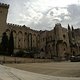 Papstpalast in Avignon