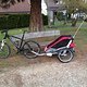 Santa Cruz Chariot Juniorgespann
