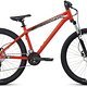 Specialized P-Street 2 - rocket red black white