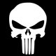 punisher skull