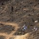 Sabine Spitz and Yana Belomoina during stage 6 of the 2016 Absa Cape Epic Mountain Bike stage race from Boschendal in Stellenbosch, South Africa on the 19th March 2015

Photo by Sam Clark/Cape Epic/SPORTZPICS

PLEASE ENSURE THE APPROPRIATE CREDIT