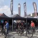 Alutech und Last Bikes sind beim Germanys Finest auch am Start