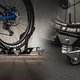 Egal ob für schwere E-Mountainbikes oder etwas leichtere Räder: Der Bike Board One sorgt für entspanntes Umsetzen und Abstellen des Bikes.